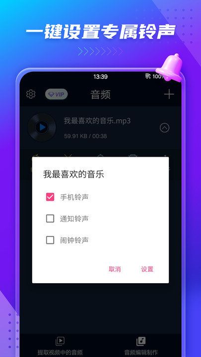 音频提取器(Audio Extractor)