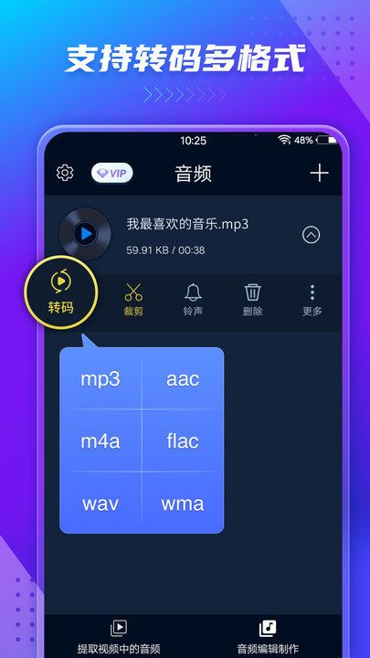 音频提取器(Audio Extractor)