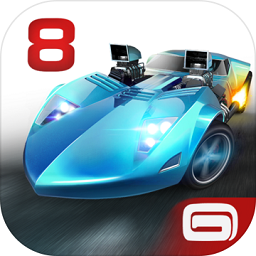 狂野飙车8无限内购版(Asphalt 8)