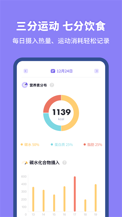 热量计算器
