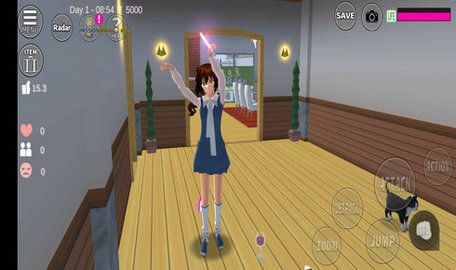 七七酱同款樱花校园模拟器(SAKURA SchoolSimulator)