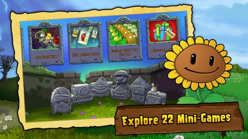 植物大战僵尸中文版免费(Plants vs. Zombies FREE)