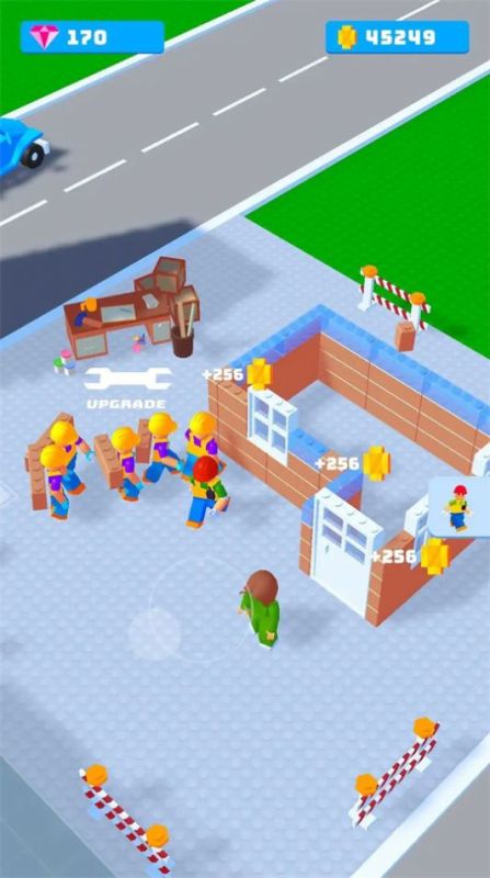 玩具块3D城市建设(Toy Block 3D City Build)