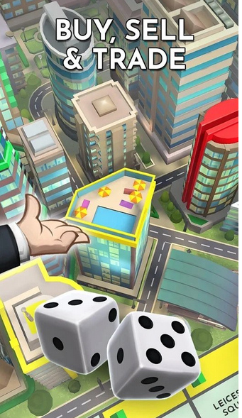 地产大亨中文版(Monopoly)