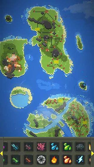 上帝模拟器修仙版(WorldBox)