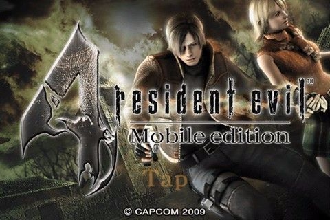 生化危机4来生(Resident Evil 4)