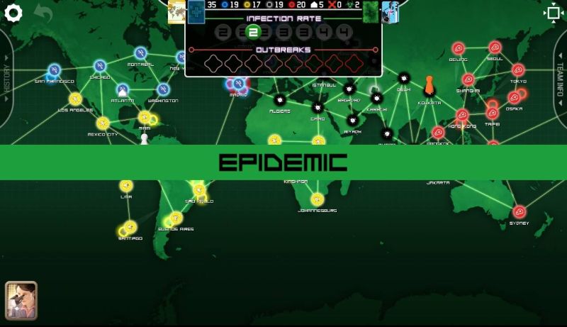 瘟疫危机中文版(Pandemic)