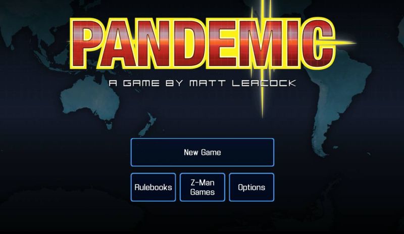 瘟疫危机中文版(Pandemic)