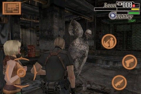 生化危机4来生(Resident Evil 4)