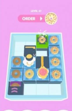 甜甜圈流水线(DonutFactory)