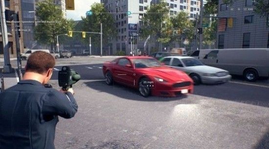 美国警察模拟器v1.8手机版