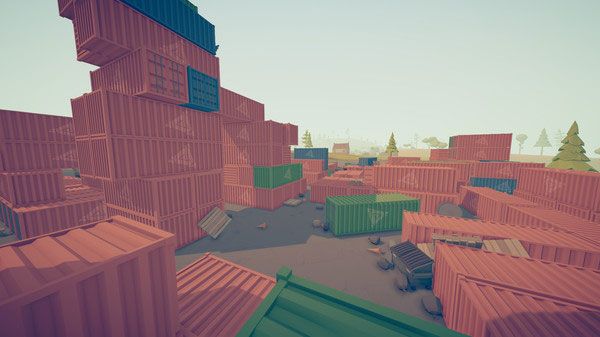 全面吃鸡模拟器中文版(Totally Accurate Battlegrounds)