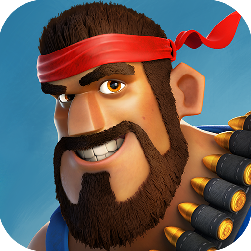 海岛奇兵(Boom Beach)