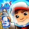 地铁跑酷国际服雪地版(Subway Surf)