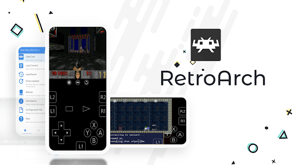 psv全能模拟器(RetroArch (32-bit))