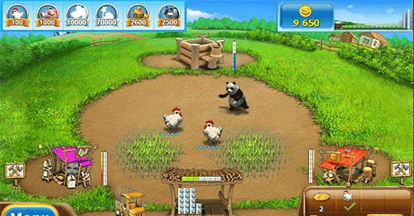 疯狂农场2(Farm Frenzy 2)