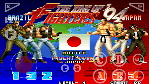 kawaks街机模拟器v5.2.7tv版(Kawaks Arcade Emulator)
