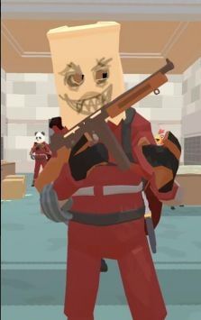 特警突击队(Swat Cammando)