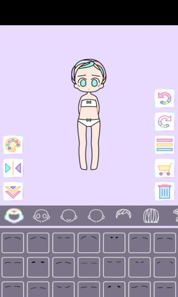 粉彩女孩中文版(Pastel Girl)