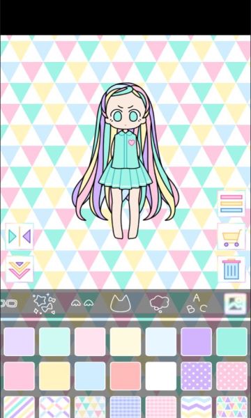 粉彩女孩中文版(Pastel Girl)