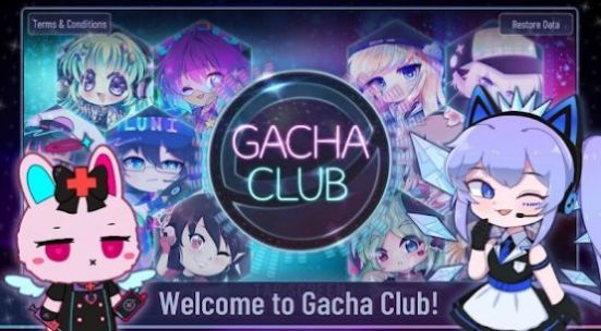 加查时空(Gacha Club)