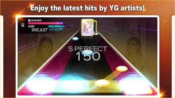 SuperStar YG