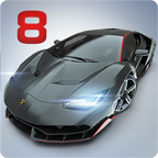 狂野飙车8无限金币(Asphalt 8)