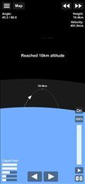 航天模拟器1.5.9汉化版(Spaceflight Simulator)