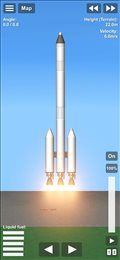 航天模拟器1.5.9汉化版(Spaceflight Simulator)