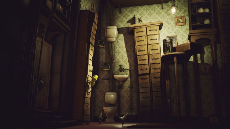 小小噩梦(Guide of Little Nightmares)