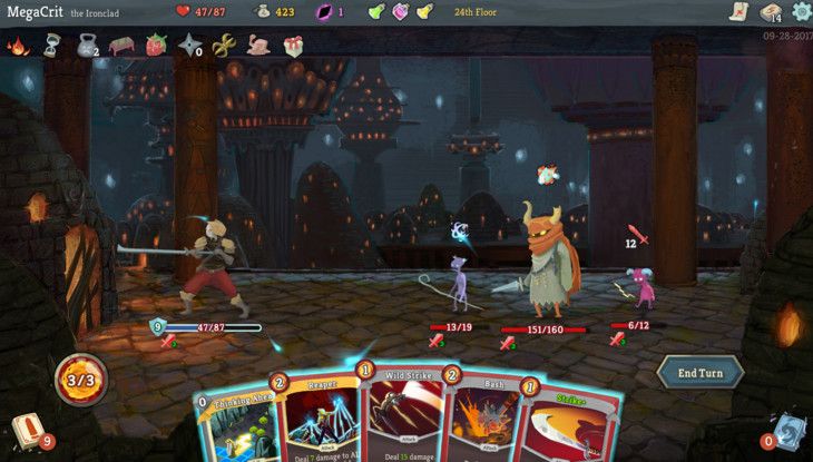 杀戮尖塔(Slay the Spire)