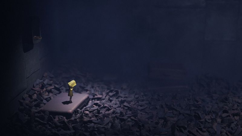 小小噩梦(Guide of Little Nightmares)