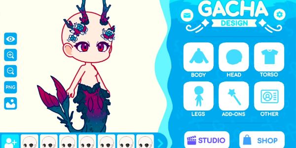 加查设计师(Gacha Designr)