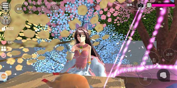 樱花校园最新版本(SAKURA SchoolSimulator)