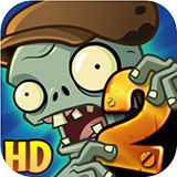 植物大战僵尸2内购免费版(Plants Vs Zombies 2)