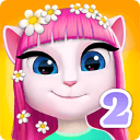 我的安吉拉2无广告(My Talking Angela 2)