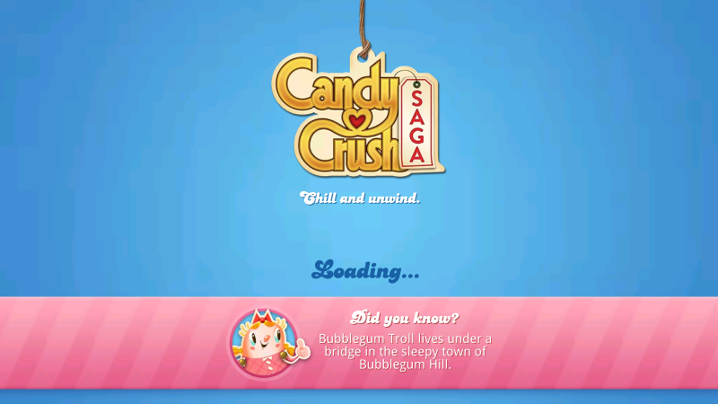 糖果粉碎传奇(免费版)(Candy Crush Saga)