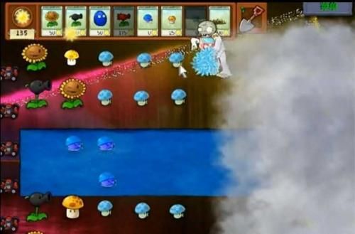植物大战僵尸冰雪版(Plants Vs Zombies)