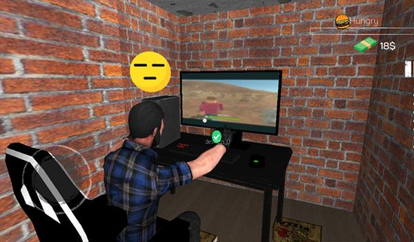 网吧模拟器中文版(Internet Cafe Simulator)