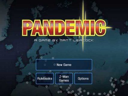瘟疫危机(Pandemic)