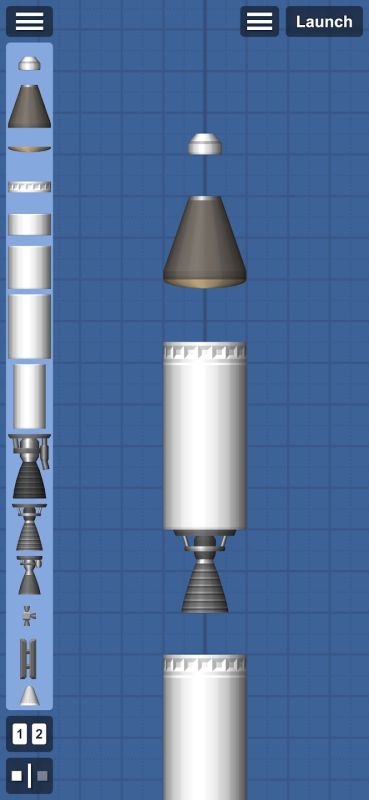 火箭模拟器(Spaceflight Simulator)