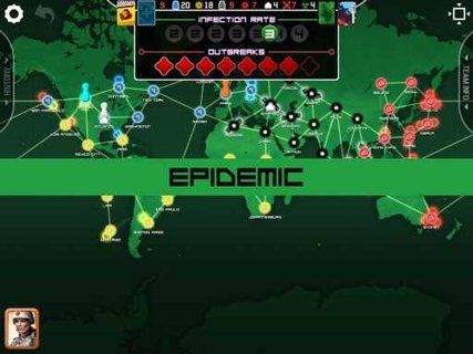瘟疫危机(Pandemic)