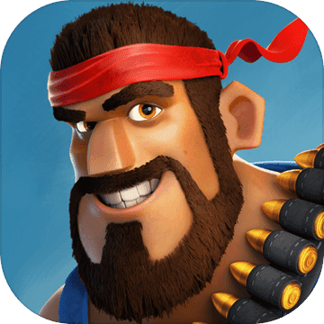 海岛奇兵昆仑版(Boom Beach)