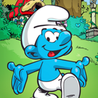 蓝精灵村庄中文版(Smurfs)