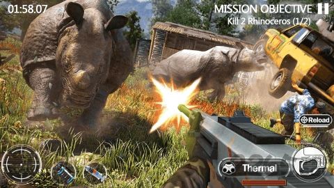 冰河世纪猎人(Ice Age Hunter Pro)