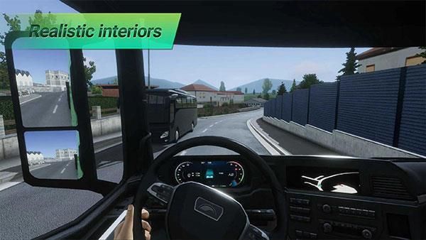 欧洲卡车模拟器3中文版(Truckers of Europe 3)