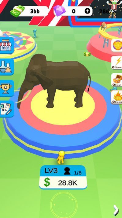 马戏团大亨3D(Circus Tycoon 3D)