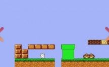 超级玛丽变态猫版(Cat Mario 2 HD)
