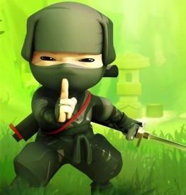 迷你忍者(Mini Ninjas)