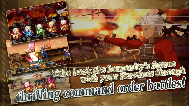 命运冠位指定(Fate/GO)